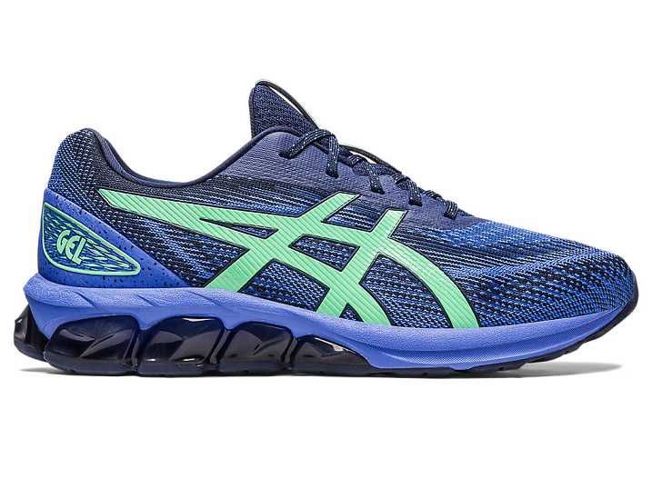 Asics GEL-QUANTUM 180 VII Moški Superge Modre | Slovenija-5726810