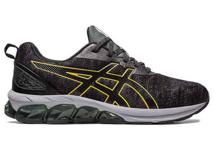 Asics GEL-QUANTUM 180 VII Moški Superge Črne Temno Zelene | Slovenija-6053249