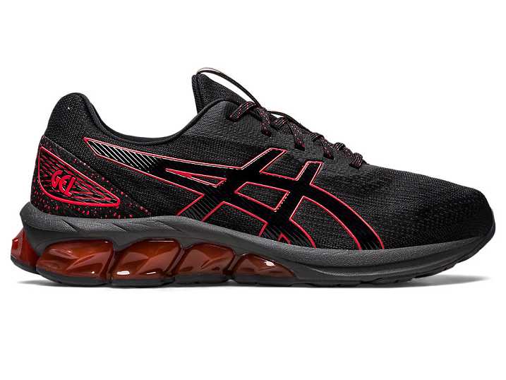 Asics GEL-QUANTUM 180 VII Moški Superge Črne Rdeče | Slovenija-6972435