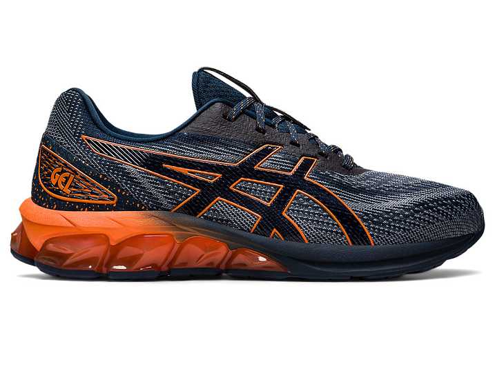 Asics GEL-QUANTUM 180 VII Moški Superge Modre Oranžne | Slovenija-8095372