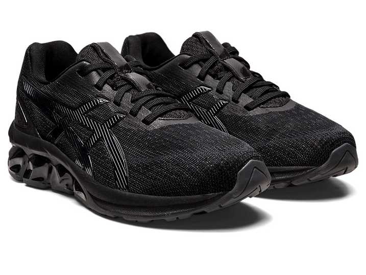 Asics GEL-QUANTUM 180 VII Otroški Superge Črne | Slovenija-1824506