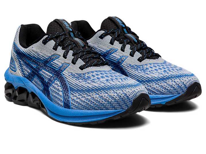 Asics GEL-QUANTUM 180 VII Otroški Superge Modre Sive | Slovenija-8174592