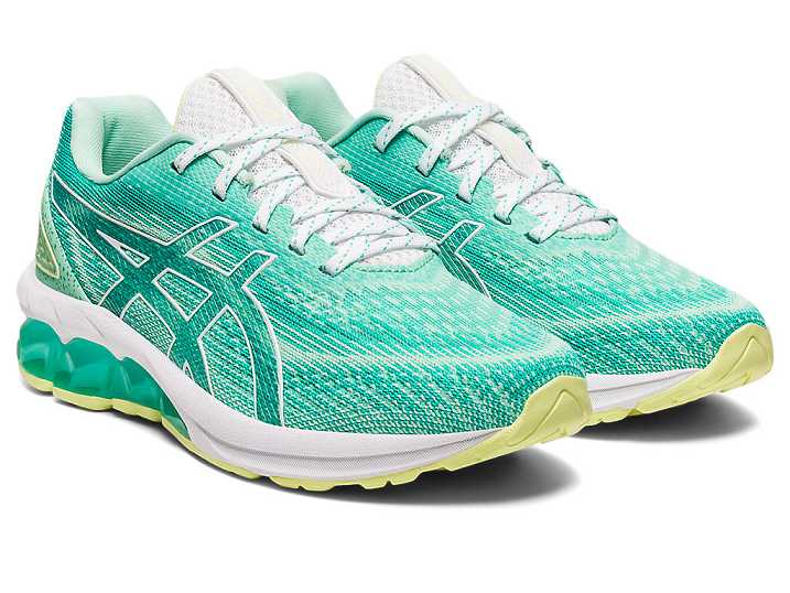 Asics GEL-QUANTUM 180 VII Otroški Superge Svetlo Zelene | Slovenija-9425703