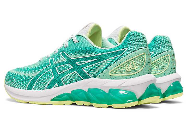 Asics GEL-QUANTUM 180 VII Otroški Superge Svetlo Zelene | Slovenija-9425703