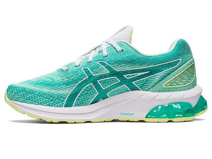 Asics GEL-QUANTUM 180 VII Otroški Superge Svetlo Zelene | Slovenija-9425703