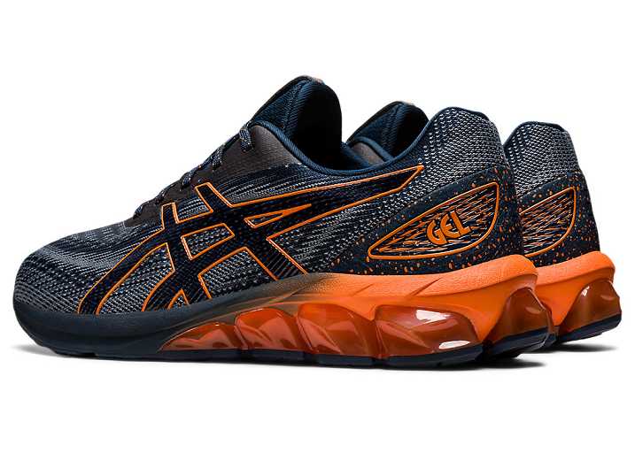 Asics GEL-QUANTUM 180 VII Ženske Superge Modre Oranžne | Slovenija-0421678