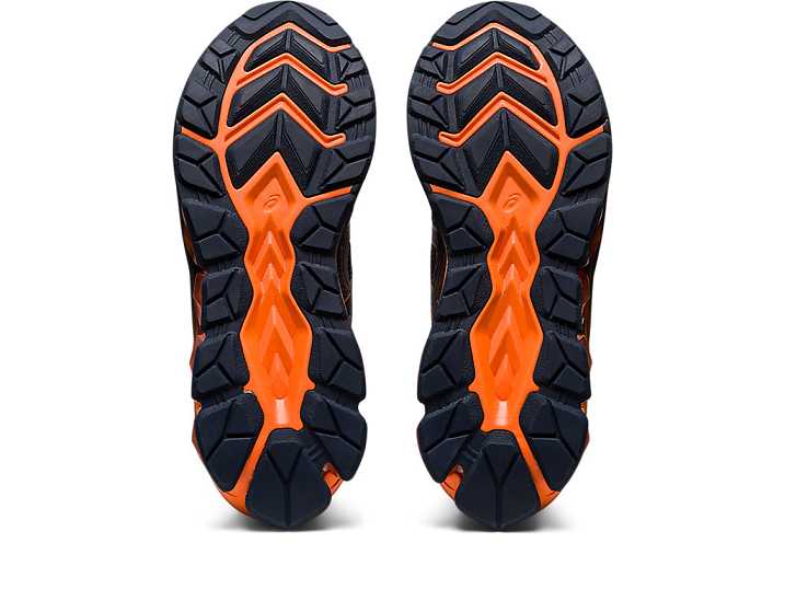 Asics GEL-QUANTUM 180 VII Ženske Superge Modre Oranžne | Slovenija-0421678