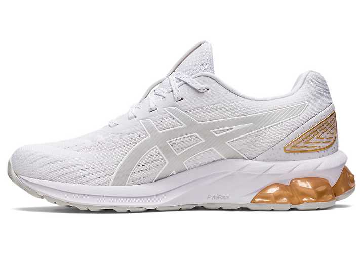 Asics GEL-QUANTUM 180 VII Ženske Superge Bele | Slovenija-0738529