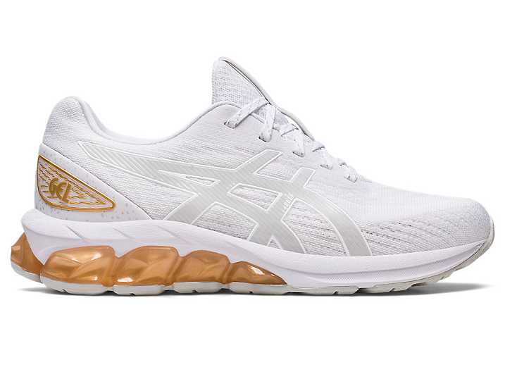 Asics GEL-QUANTUM 180 VII Ženske Superge Bele | Slovenija-0738529