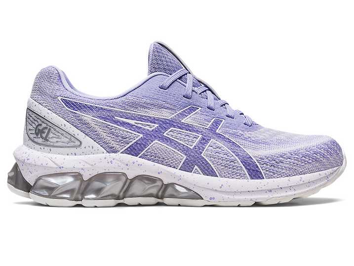 Asics GEL-QUANTUM 180 VII Ženske Superge Svetlo Vijolične Bele | Slovenija-0892364