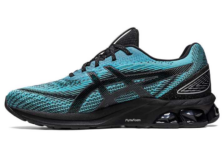 Asics GEL-QUANTUM 180 VII Ženske Superge Svetlo Modre Črne | Slovenija-1095847