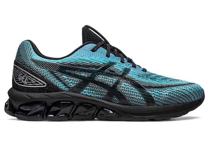 Asics GEL-QUANTUM 180 VII Ženske Superge Svetlo Modre Črne | Slovenija-1095847