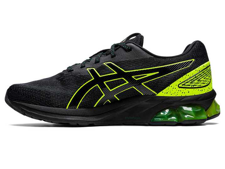 Asics GEL-QUANTUM 180 VII Ženske Superge Črne Rumene | Slovenija-1502389