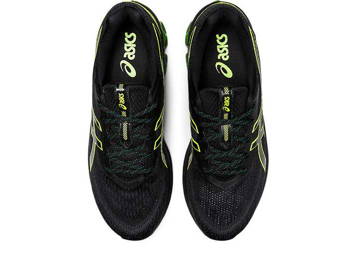 Asics GEL-QUANTUM 180 VII Ženske Superge Črne Rumene | Slovenija-1502389