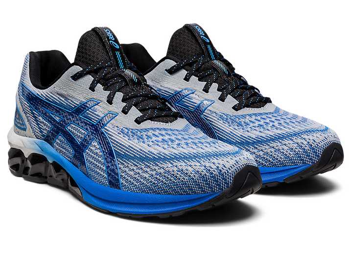 Asics GEL-QUANTUM 180 VII Ženske Superge Modre Sive | Slovenija-2418903