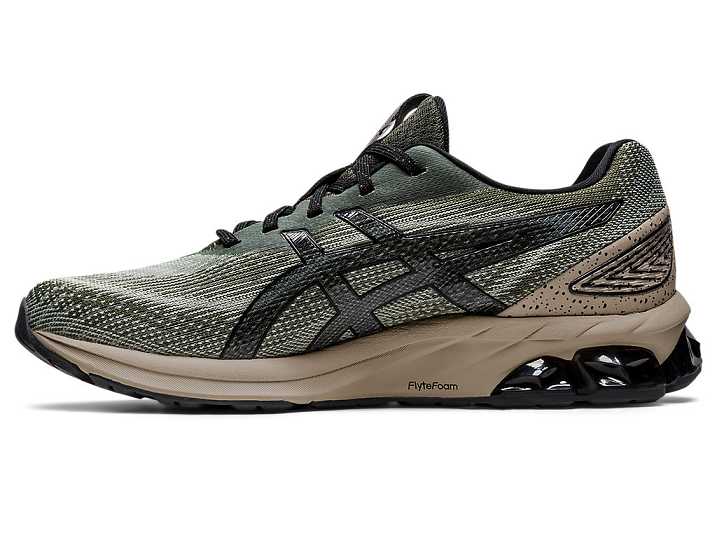 Asics GEL-QUANTUM 180 VII Ženske Superge Zelene Olivno Zelene | Slovenija-3278546