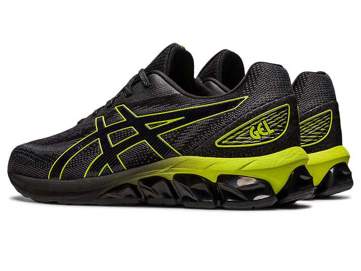 Asics GEL-QUANTUM 180 VII Ženske Superge Črne Svetlo Zelene | Slovenija-4918327