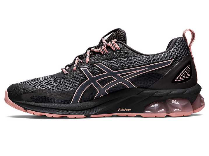 Asics GEL-QUANTUM 180 VII Ženske Superge Črne Roza | Slovenija-7081562