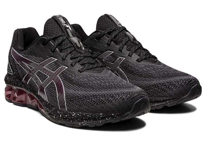 Asics GEL-QUANTUM 180 VII Ženske Superge Črne | Slovenija-7492053