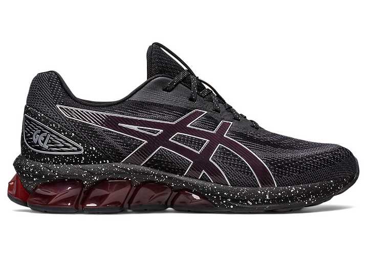 Asics GEL-QUANTUM 180 VII Ženske Superge Črne | Slovenija-7492053