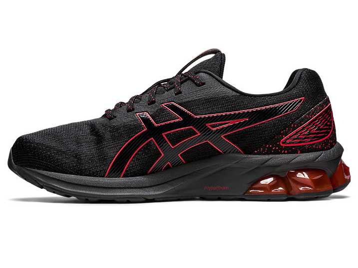 Asics GEL-QUANTUM 180 VII Ženske Superge Črne Rdeče | Slovenija-8439150