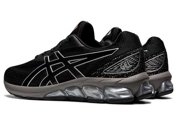 Asics GEL-QUANTUM 180 VII Ženske Superge Črne Sive | Slovenija-9642301