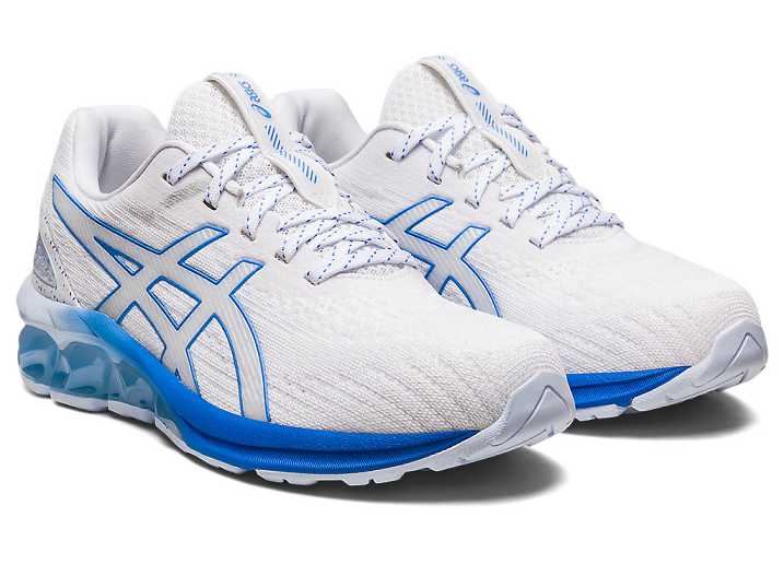 Asics GEL-QUANTUM 180 VII Ženske Superge Bele Modre | Slovenija-9726035