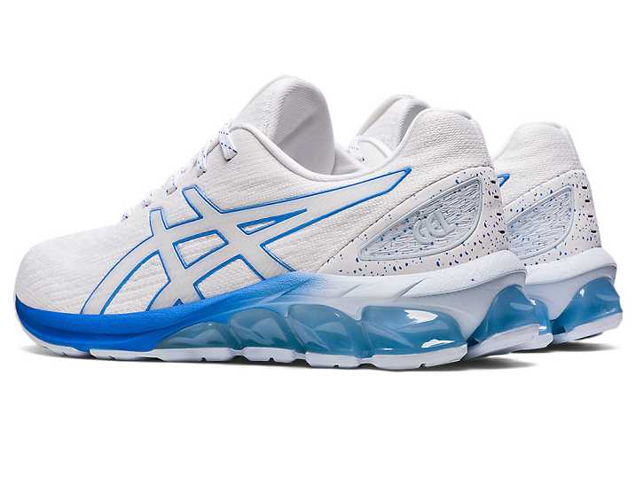 Asics GEL-QUANTUM 180 VII Ženske Superge Bele Modre | Slovenija-9726035