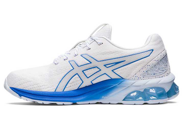 Asics GEL-QUANTUM 180 VII Ženske Superge Bele Modre | Slovenija-9726035