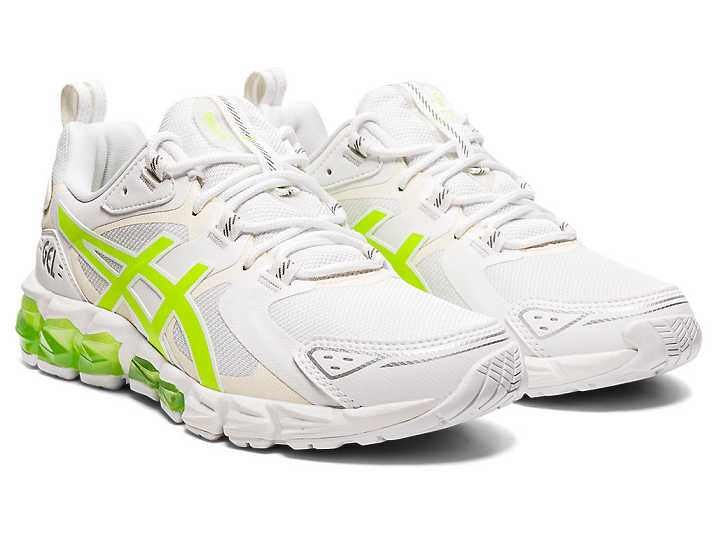 Asics GEL-QUANTUM 180 Ženske Superge Bele Zelene | Slovenija-6109573