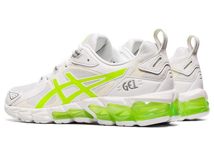 Asics GEL-QUANTUM 180 Ženske Superge Bele Zelene | Slovenija-6109573