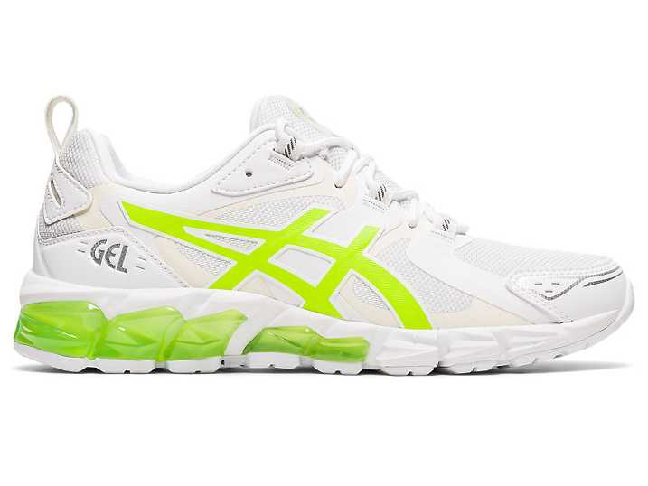 Asics GEL-QUANTUM 180 Ženske Superge Bele Zelene | Slovenija-6109573