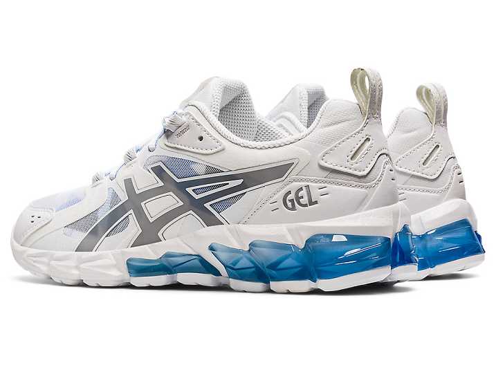 Asics GEL-QUANTUM 180 Ženske Superge Bele Modre | Slovenija-9374201