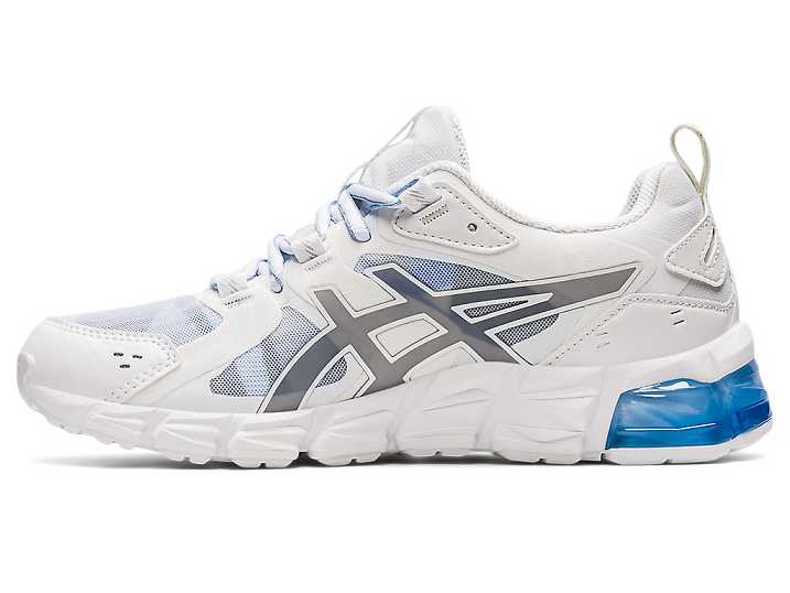 Asics GEL-QUANTUM 180 Ženske Superge Bele Modre | Slovenija-9374201