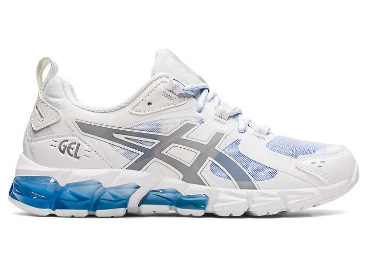 Asics GEL-QUANTUM 180 Ženske Superge Bele Modre | Slovenija-9374201