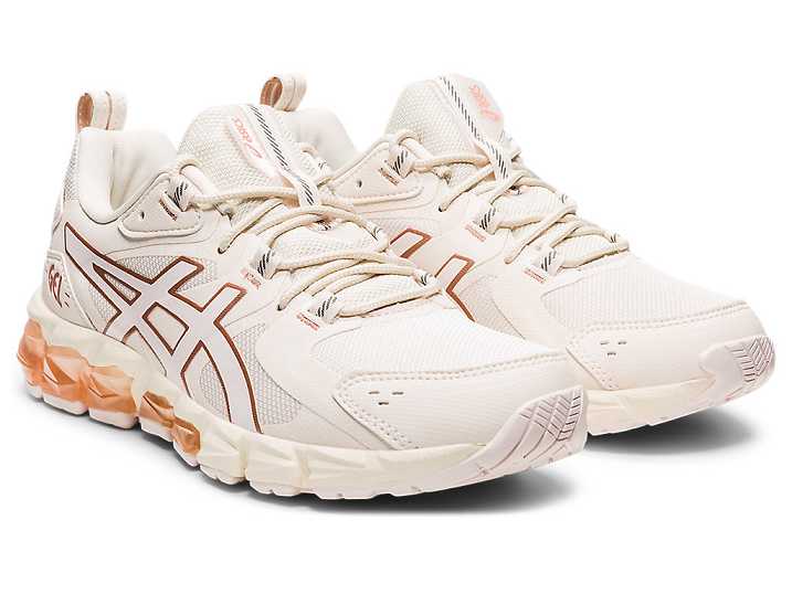 Asics GEL-QUANTUM 180 Ženske Superge Bež | Slovenija-3972846