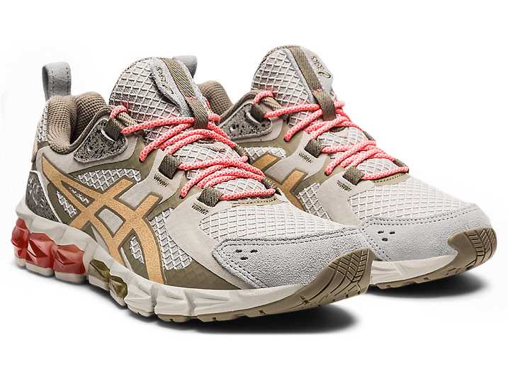 Asics GEL-QUANTUM 180 Ženske Superge Sive | Slovenija-1435086