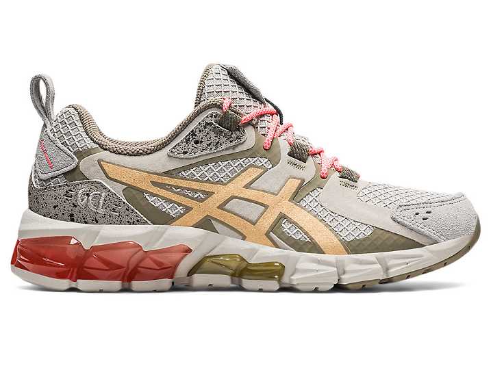 Asics GEL-QUANTUM 180 Ženske Superge Sive | Slovenija-1435086