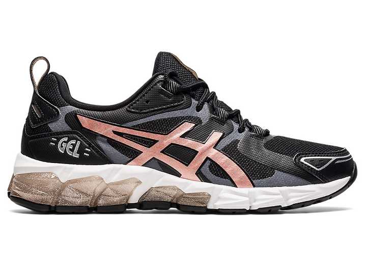 Asics GEL-QUANTUM 180 Ženske Superge Črne Roza Zlate | Slovenija-1837495