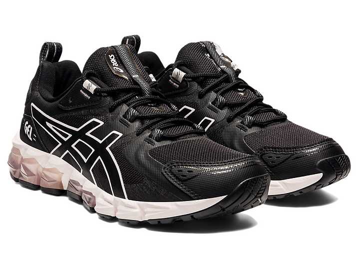 Asics GEL-QUANTUM 180 Ženske Superge Črne | Slovenija-5136974