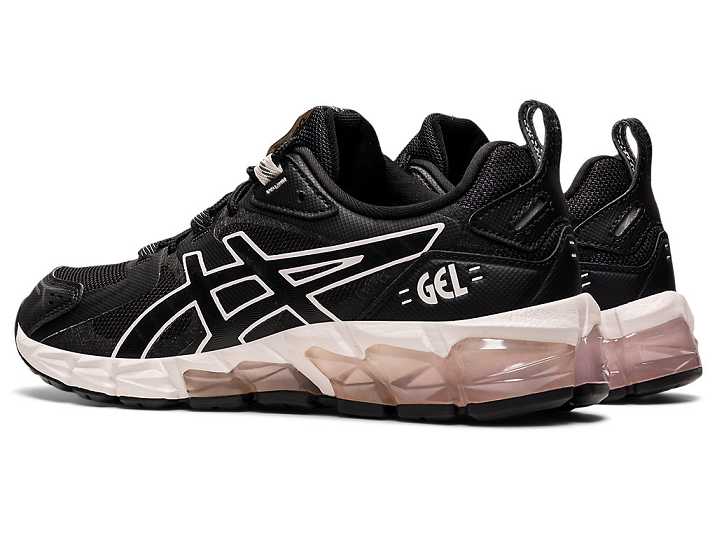 Asics GEL-QUANTUM 180 Ženske Superge Črne | Slovenija-5136974