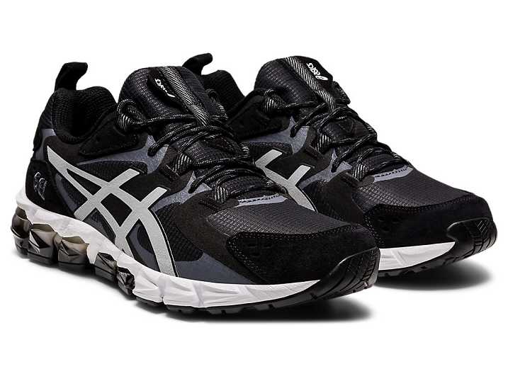 Asics GEL-QUANTUM 180 Ženske Superge Črne Temno Sive | Slovenija-7192386