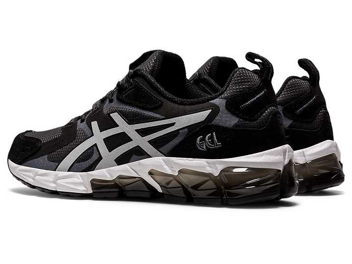 Asics GEL-QUANTUM 180 Ženske Superge Črne Temno Sive | Slovenija-7192386