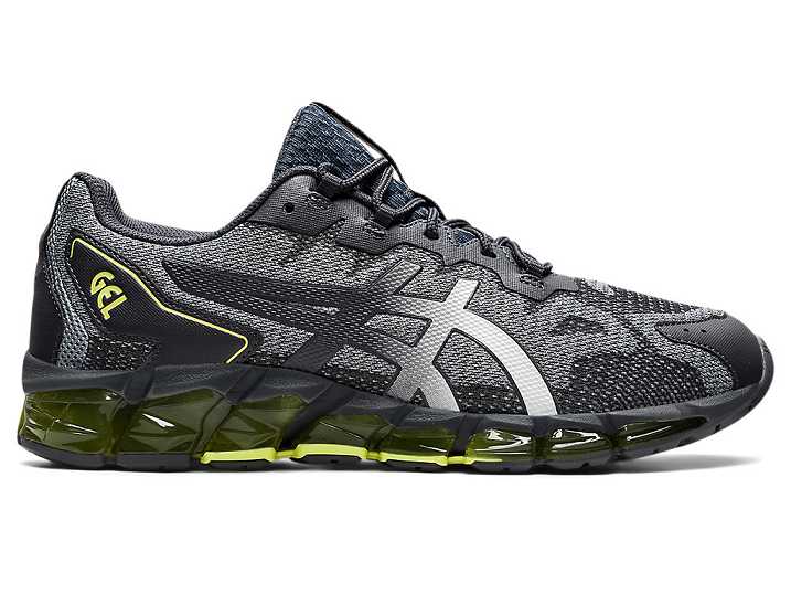 Asics GEL-QUANTUM 360 6 Moški Superge Sive Bele | Slovenija-4517832