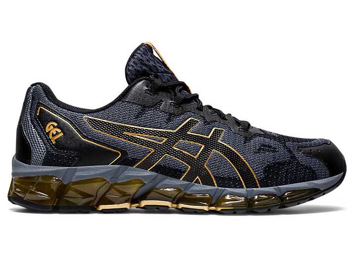 Asics GEL-QUANTUM 360 6 Moški Superge Črne | Slovenija-9317240