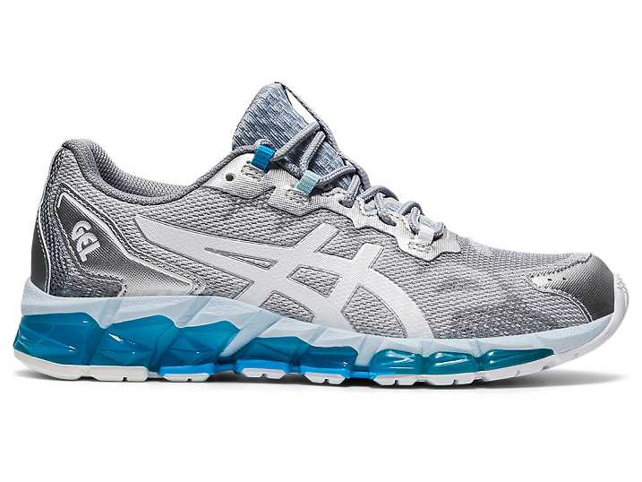 Asics GEL-QUANTUM 360 6 Ženske Superge Sive Modre | Slovenija-3698257