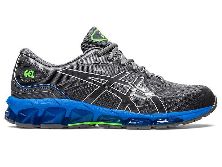 Asics GEL-QUANTUM 360 VII Moški Superge Sive Temno Sive | Slovenija-3917246