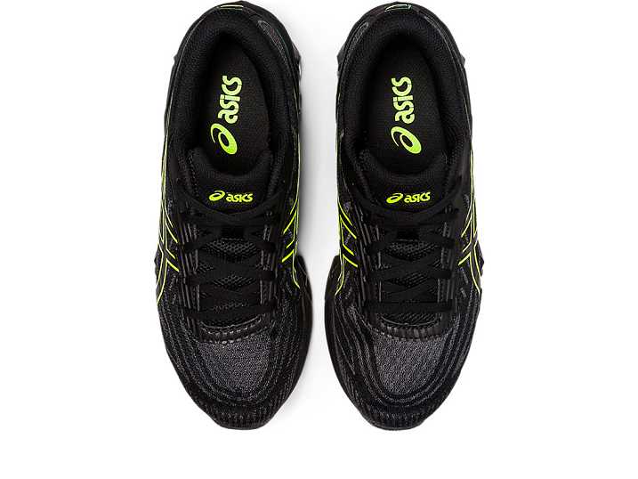 Asics GEL-QUANTUM 360 VII Otroški Superge Črne Rumene | Slovenija-6173985