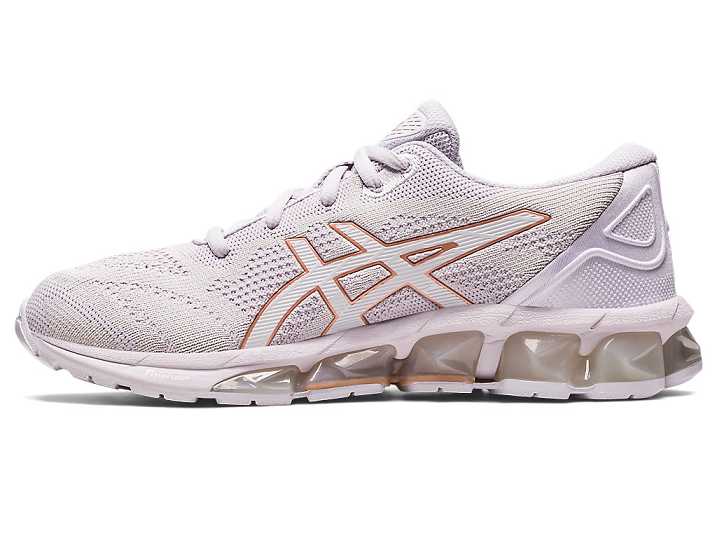 Asics GEL-QUANTUM 360 VII Ženske Superge Svetlo Vijolične | Slovenija-0435829