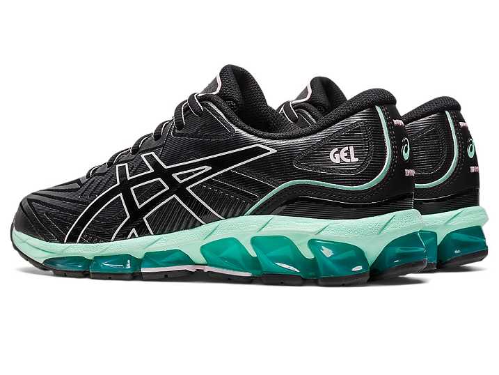 Asics GEL-QUANTUM 360 VII Ženske Superge Črne | Slovenija-1685327